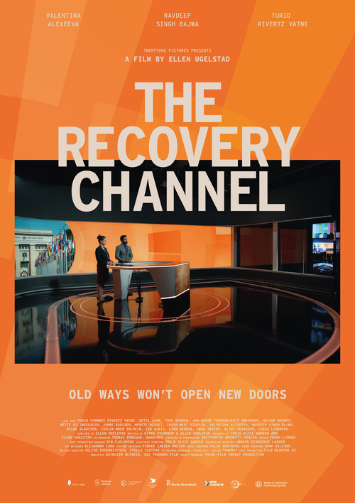The Recovery Channel poster