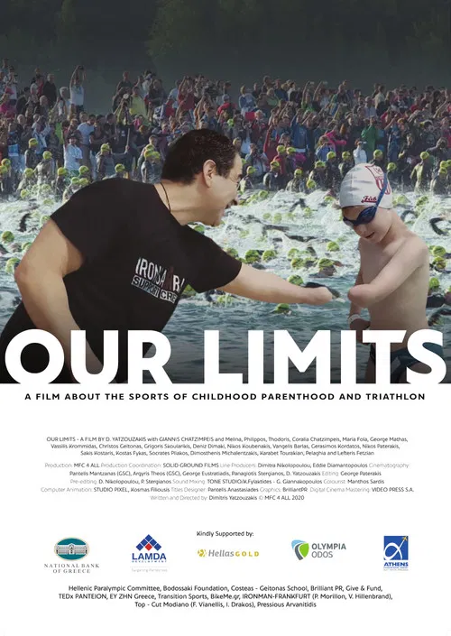 Our Limits poster