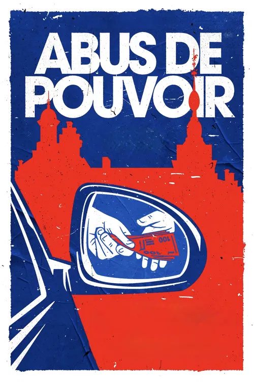 Abus de pouvoir poster