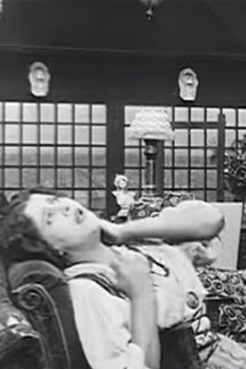 The Adventure of the Italian Model poster