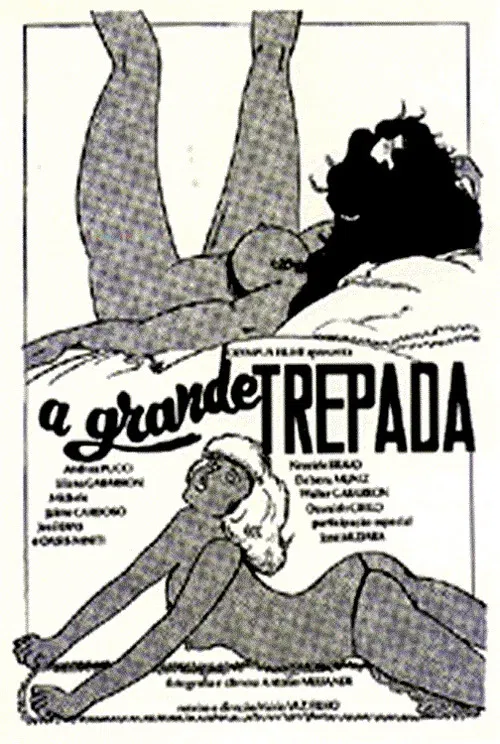 A Grande Trepada poster
