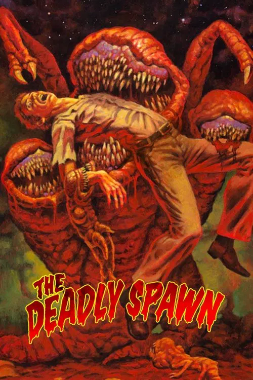 The Deadly Spawn poster