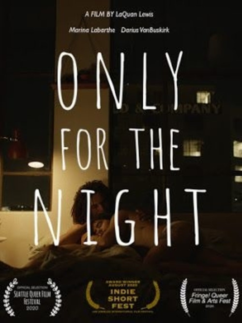 Only for the Night poster