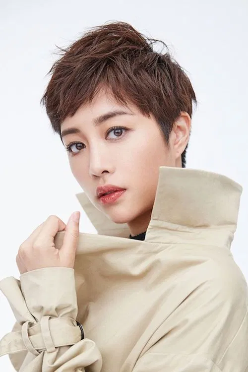 Zhang Lingxin profile