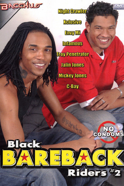 Black Bareback Riders 2 poster