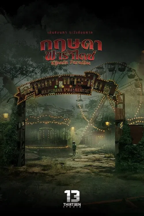Kijsada Paradise poster