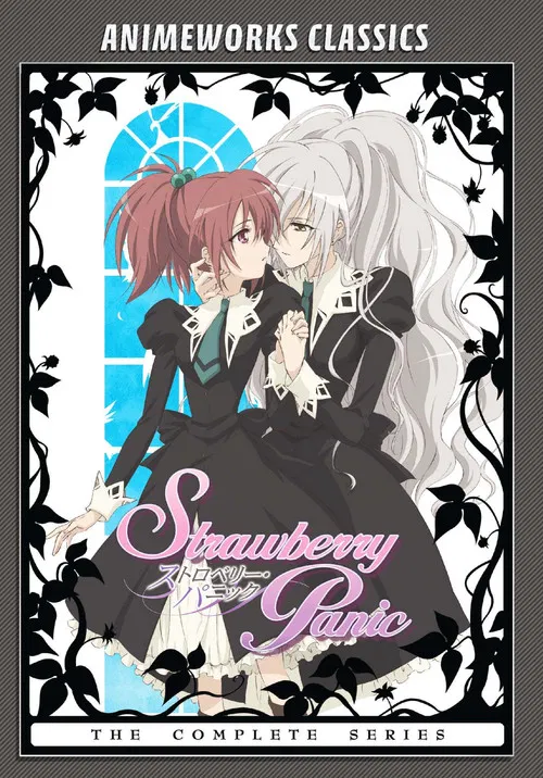 Strawberry Panic! poster