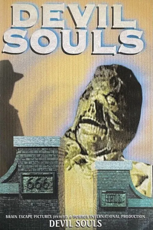 Devil Souls poster