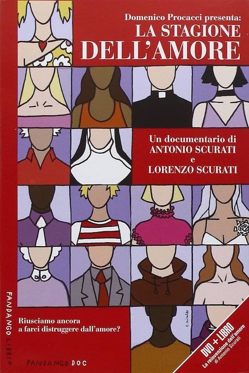 La stagione dell'amore poster