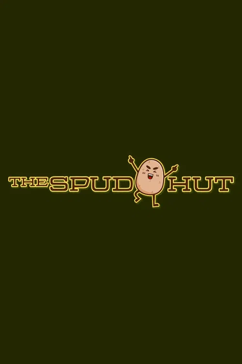 Spud Hut poster