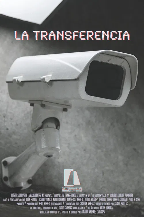 The Transference poster