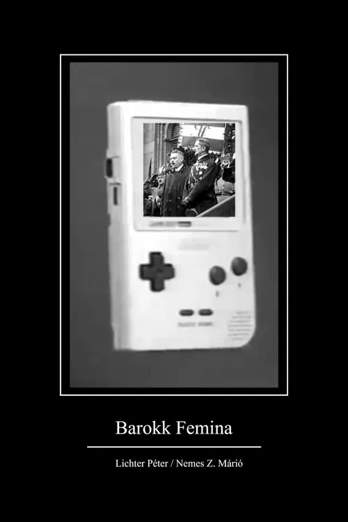 Baroque Femina (Nr.7-11) poster