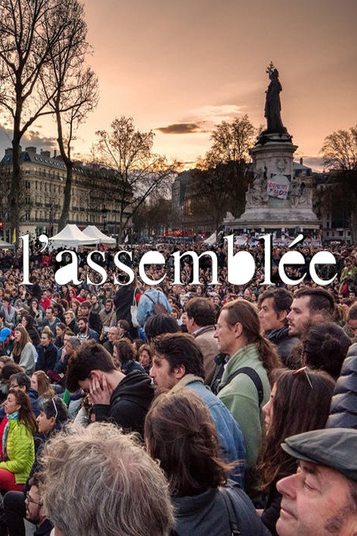The Assembly poster