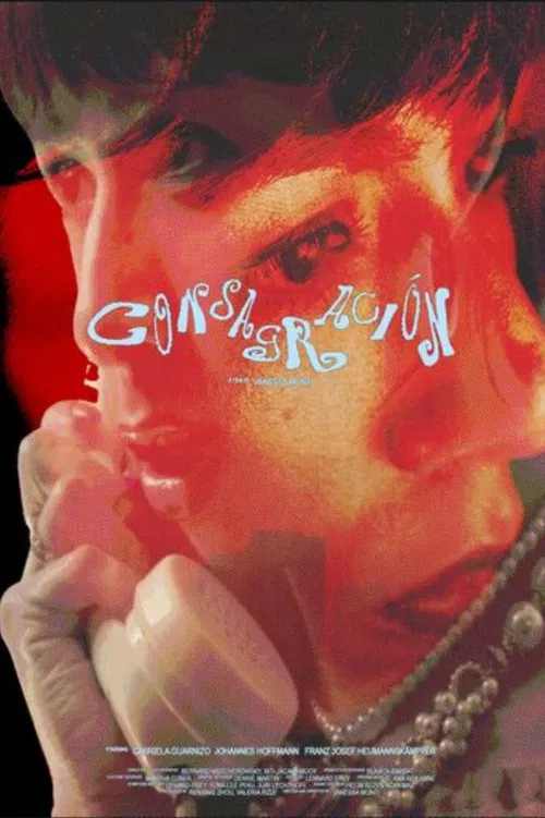 Consagración poster