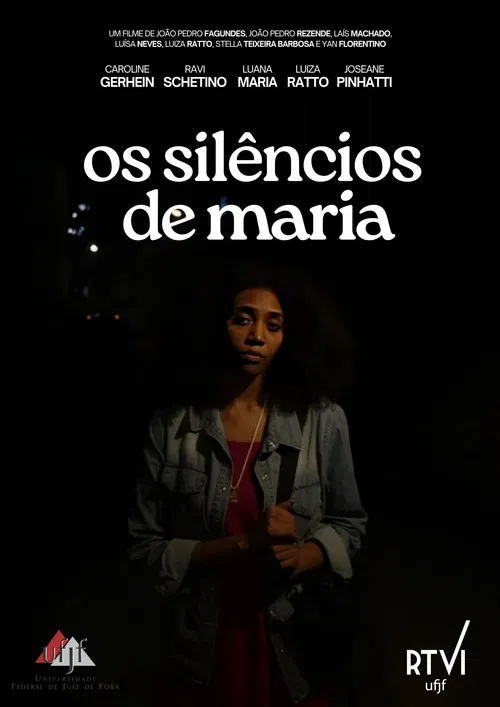 Marias's Silence poster