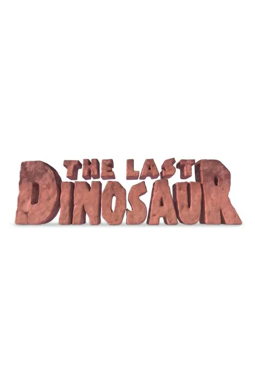 The Last Dinosaur poster