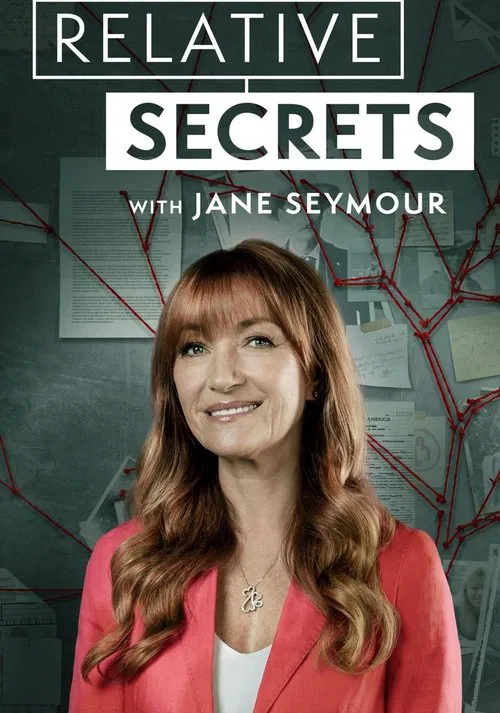 Relative Secrets poster