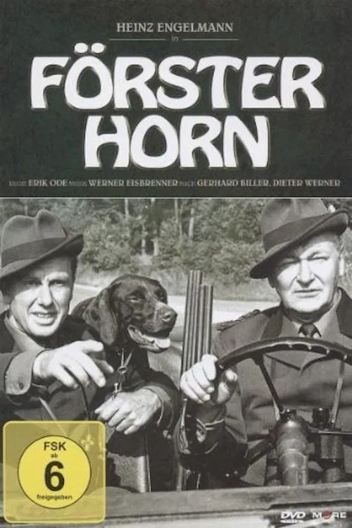 Förster Horn poster