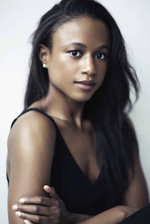 Ashlei Sharpe Chestnut profile