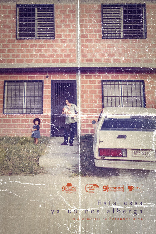Esta casa ya no nos alberga poster
