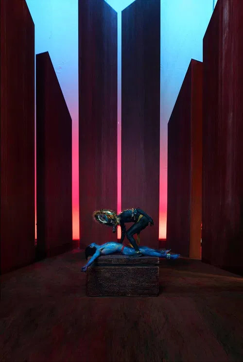 Gods And Machines poster