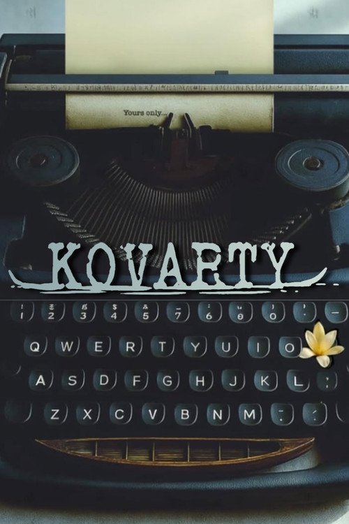 Kovarty poster