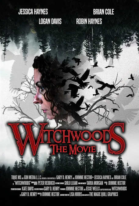 Witchwoods: The Movie poster