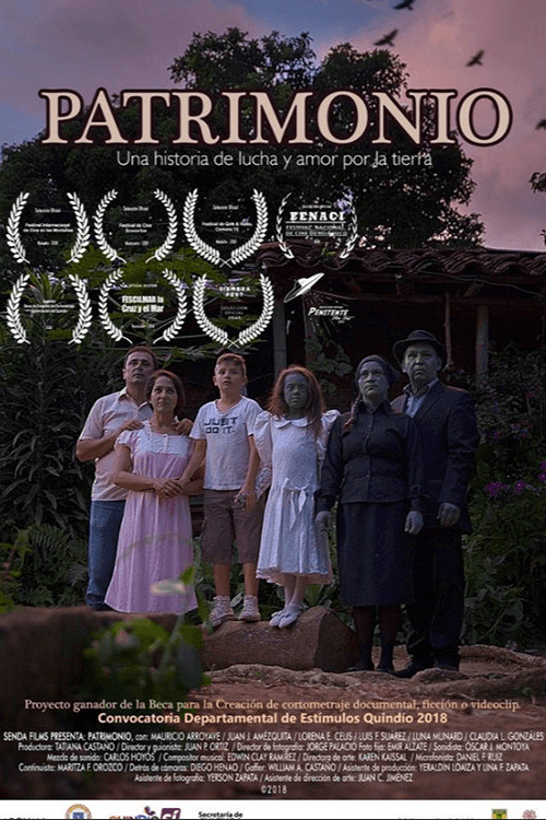 Patrimonio poster