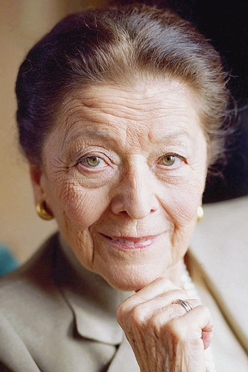 Edmonde Charles-Roux profile