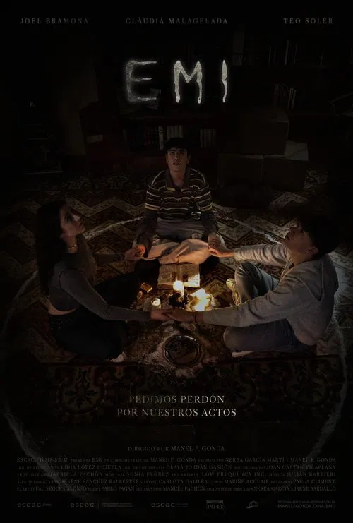 EMI: El mal inminente poster