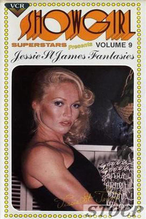 Jessie St. James Fantasies poster