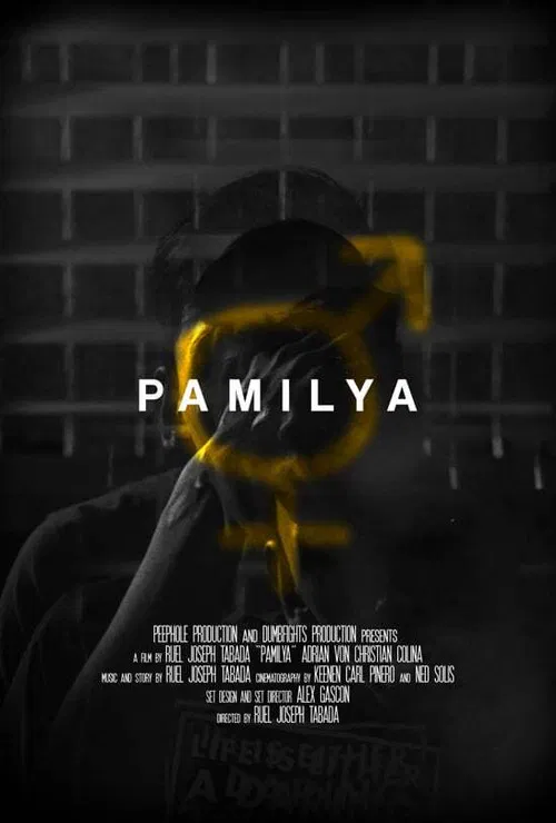 Family poster