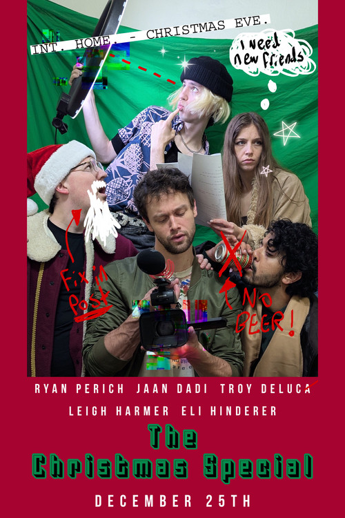 The Christmas Special poster