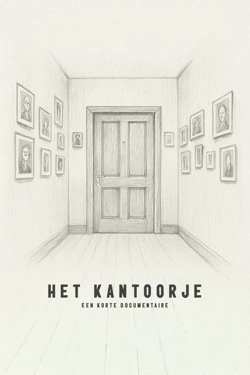 Het Kantoortje poster