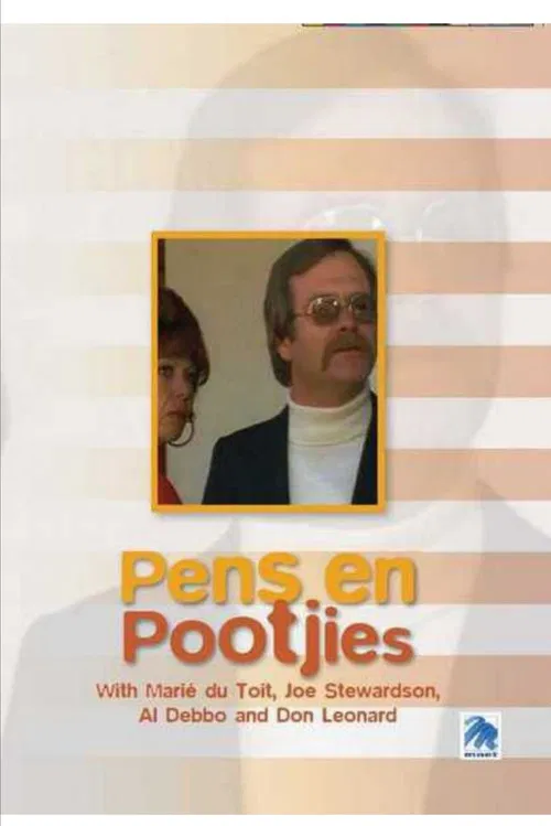 Pens en Pootjies poster