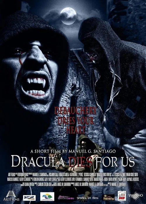 Dracula Dies for Us poster