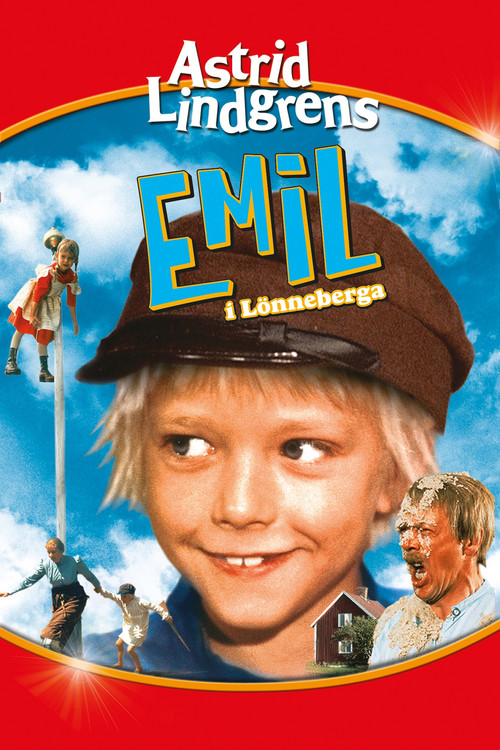 Emil of Lönneberga poster