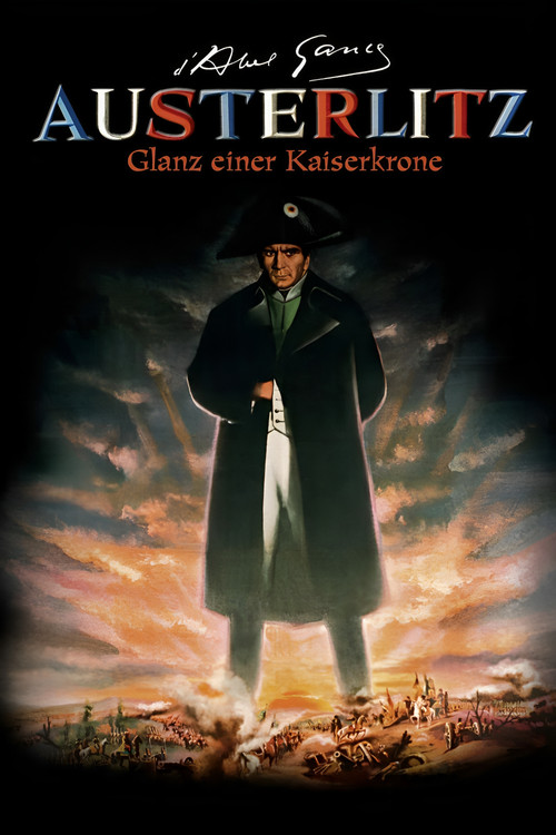 The Battle of Austerlitz poster