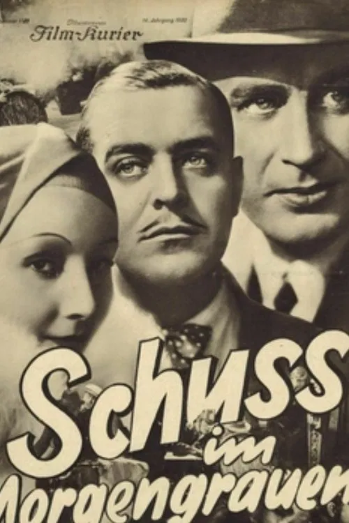 A Shot at Dawn poster