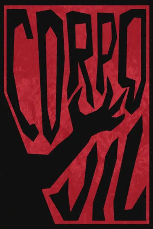 Corpo Vil poster