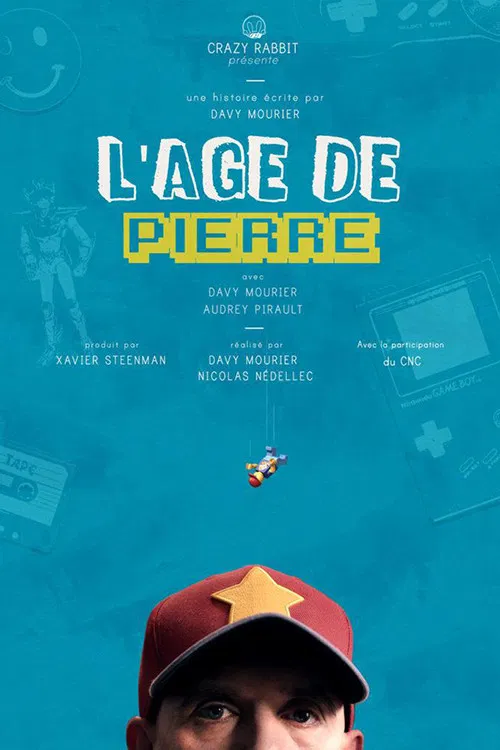 L'Âge de Pierre poster