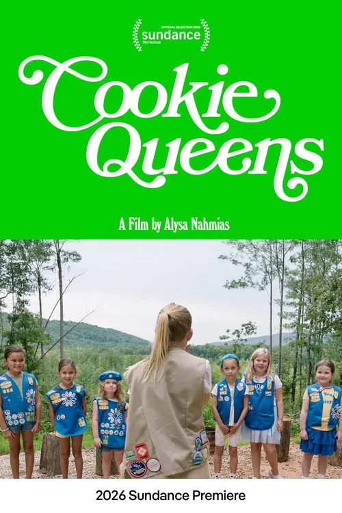 Cookie Queens poster