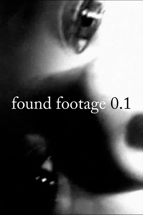 Found Footage 0.1 poster