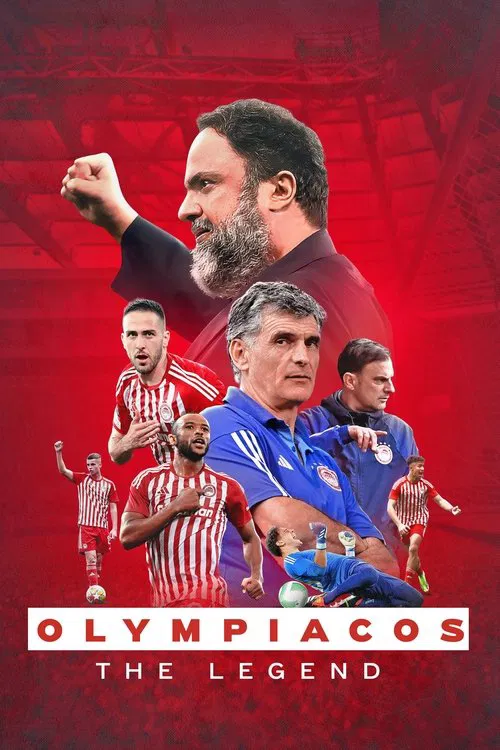 Olympiacos: The Legend poster