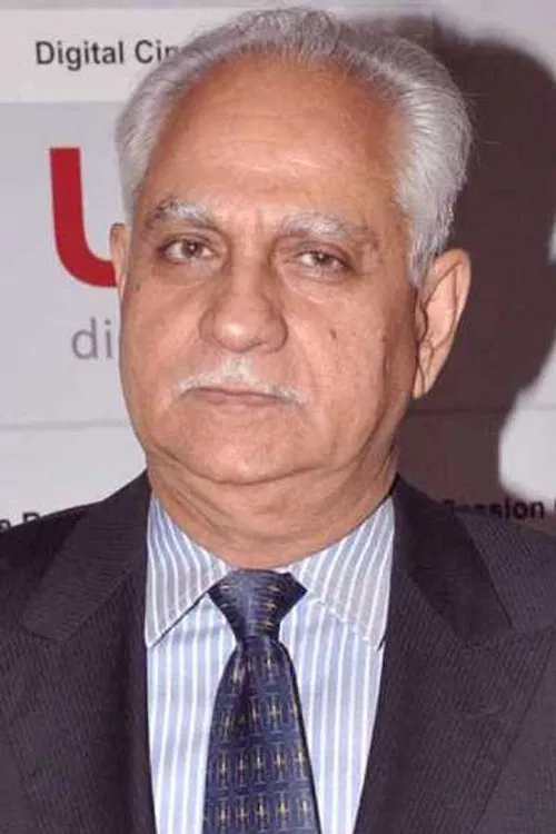 Ramesh Sippy profile
