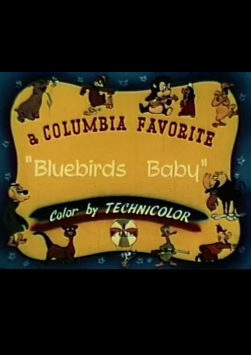 Bluebird's Baby poster