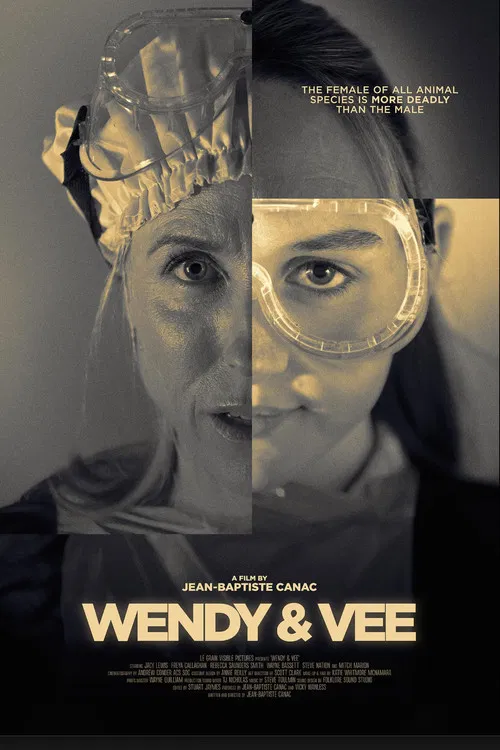 Wendy and Vee poster