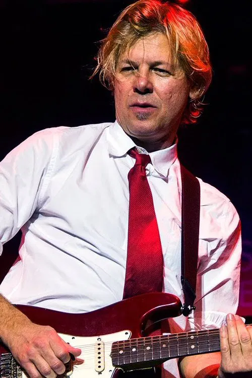 Jeff Golub profile