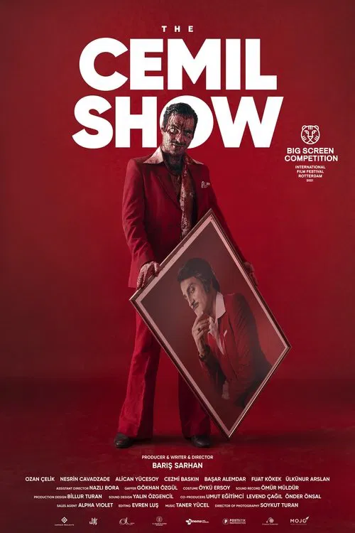 The Cemil Show poster