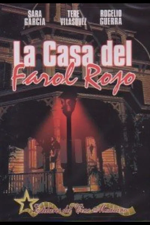 La Casa del Farol Rojo poster